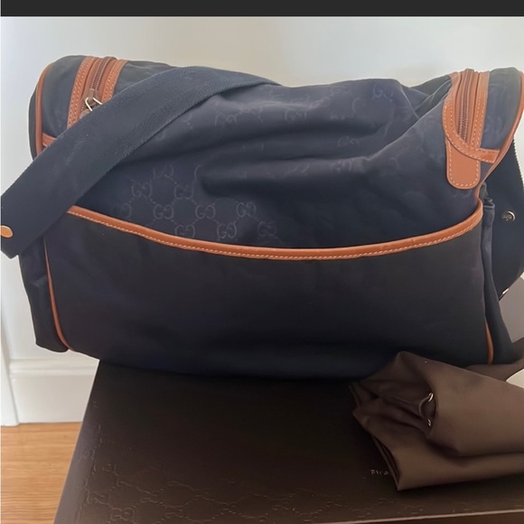 Gucci Diaper Bag - Picture 3 of 6